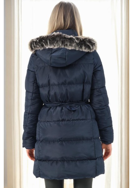 Z9768 Dewberry Bayan Kaban-Lacivert fiyatları