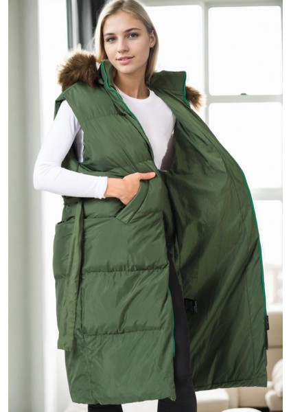 Z8744 Dewberry Bayan Yelek-Nefti fiyatları