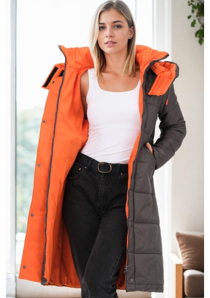 Z9738 Dewberry Bayan Kaban-Antrasit