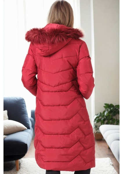 Z9751 Dewberry Bayan Kaban-Bordo fiyatları