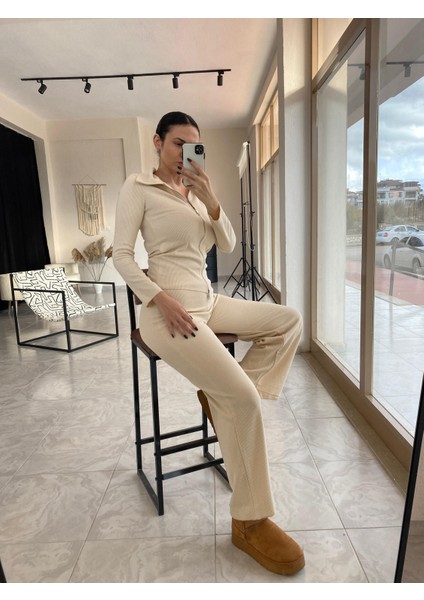 Spor Ikili Triko Takım