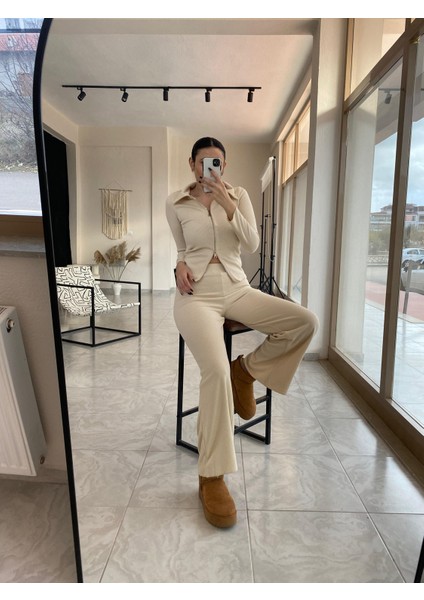 Spor Ikili Triko Takım modelleri