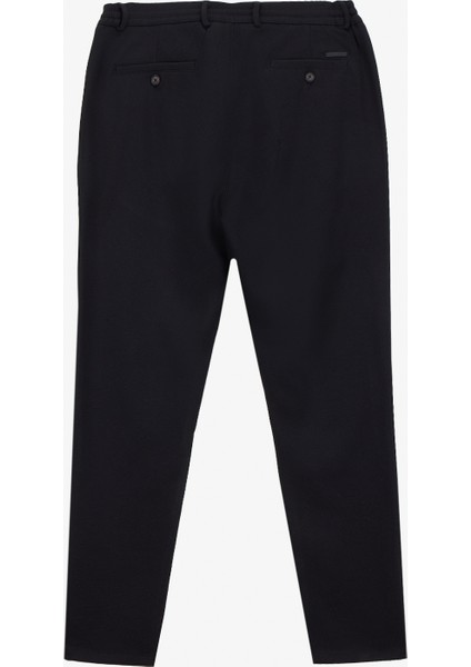 Bağlamalı Bel Dar Paça Jogger Siyah Erkek Pantolon ACE001261528_SYH fiyatları