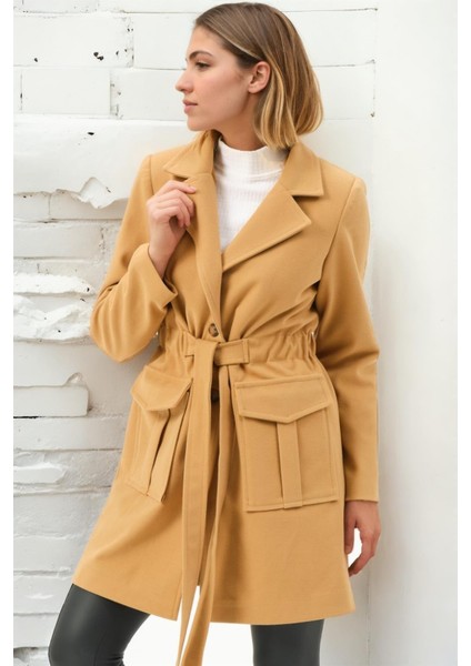 Z9778 Dewberry Bayan Kaban-Camel