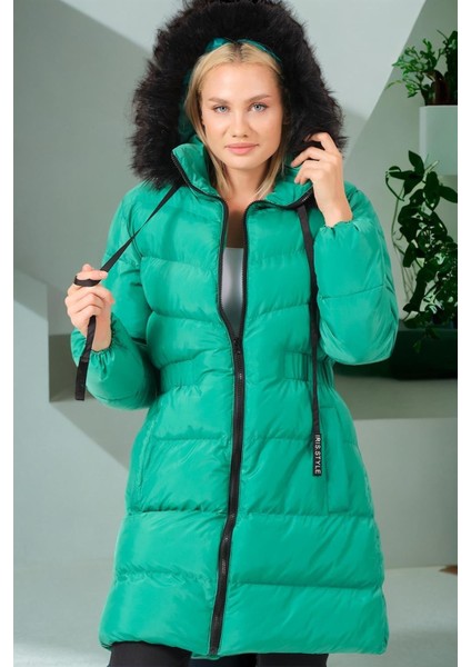 Z9764 Dewberry Bayan Kaban-Yeşil