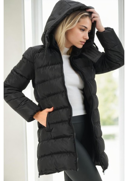 Z9770 Dewberry Bayan Kaban-Siyah-Siyah