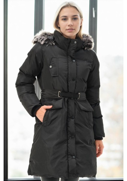 Z9774 Dewberry Bayan Kaban-Siyah