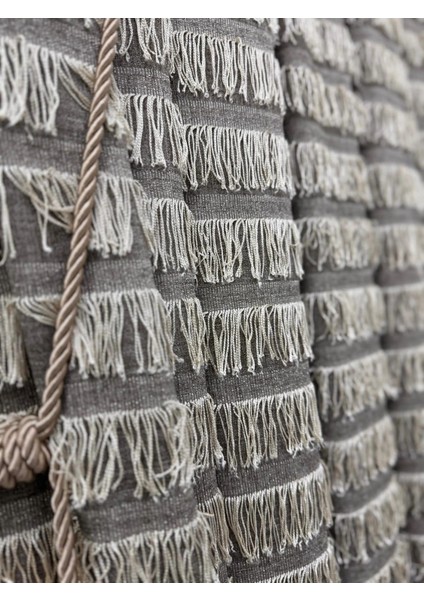 Nivemeshome 597 Sultan Şönil Dokuma Kahve 1/3 Pile Fon Perde Apm fiyatları