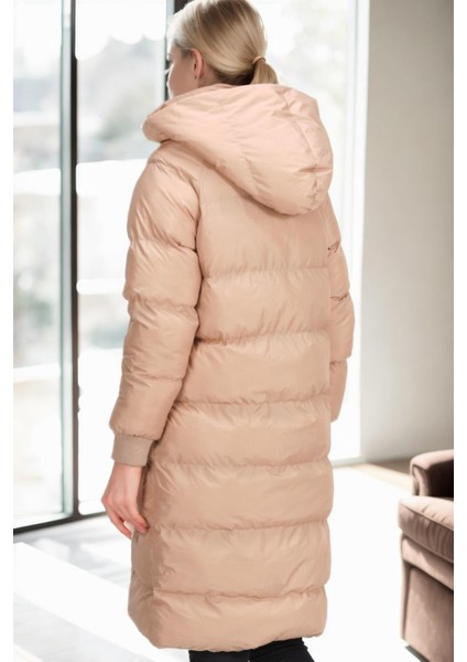 Z9736 Dewberry Bayan Mont-Bej fiyatları