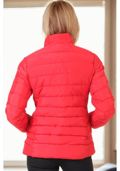 Z9746 Dewberry Bayan Mont-Kırmızı fiyatları