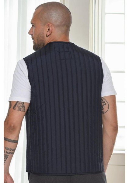 Y9611 Dewberry Erkek Yelek-Lacivert fiyatları