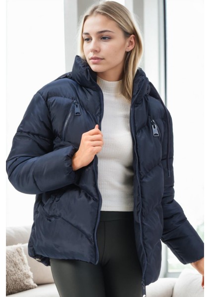 Z9769 Dewberry Bayan Mont-Lacivert