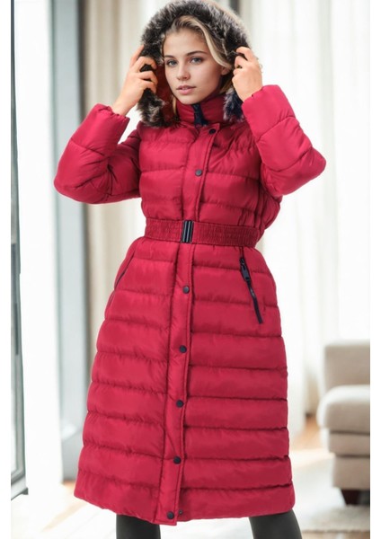 Z9779 Dewberry Bayan Kaban-Bordo