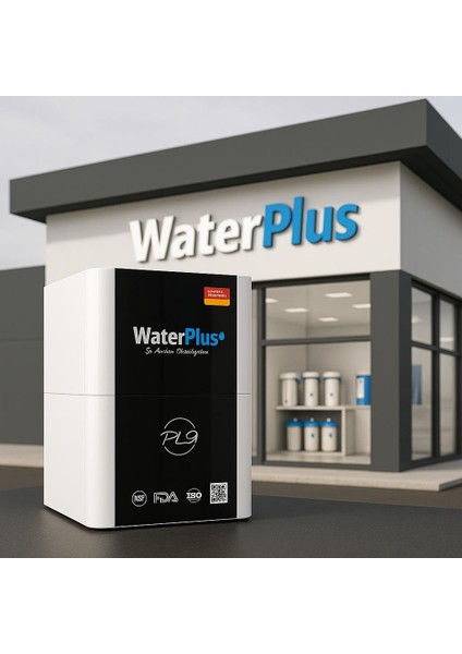 WATERPLUS PREMİUM fiyatları
