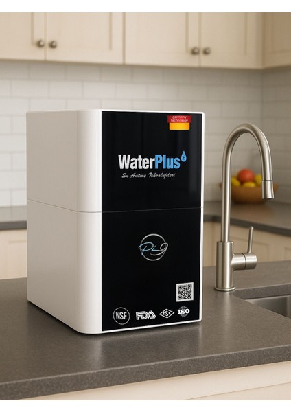 WATERPLUS PREMİUM modelleri