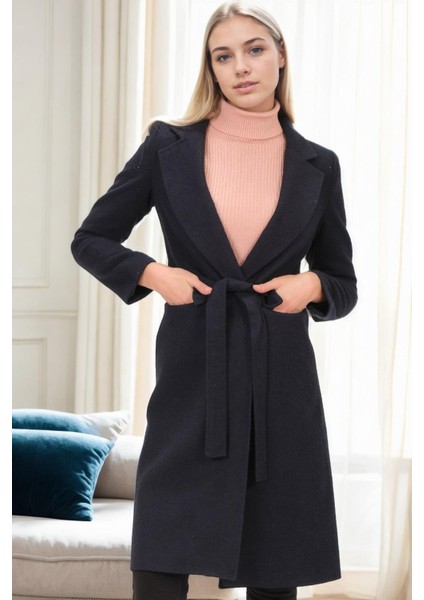 Z6739 Dewberry Bayan Kaban-Lacivert-1