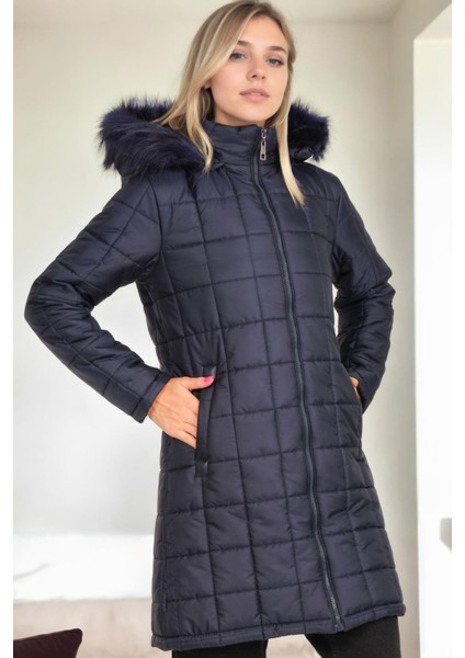 Z9653 Dewberry Bayan Kaban-Lacivert