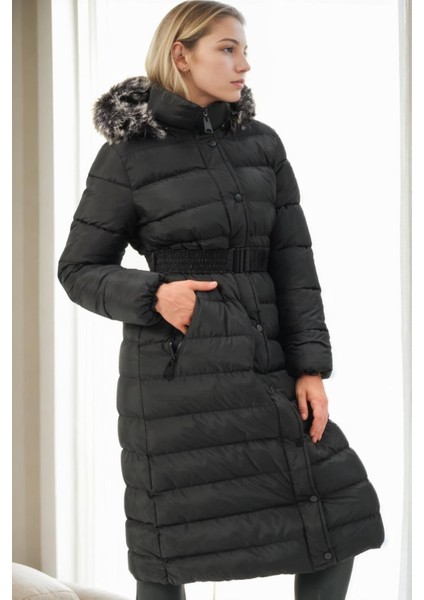 Z9779 Dewberry Bayan Kaban-Siyah