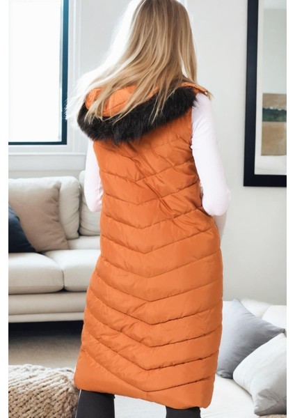 Z9752 Dewberry Bayan Yelek-Taba fiyatları