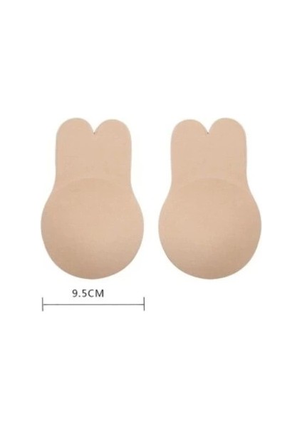 Hayalet Sütyen Göğüs Dikleştirici Krem L Beden modelleri