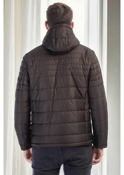 M8622 Dewberry Erkek Mont-Düz Kahve fiyatları