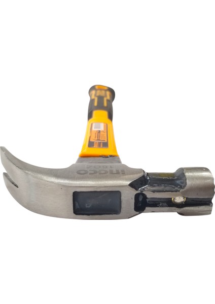 Ingco HCHD0166 16OZ/450GR Endüstriyel Fiberglas Saplı Çatal Çekiç modelleri