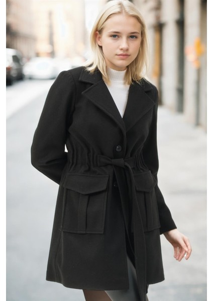 Z6778 Dewberry Bayan Kaban-Siyah-2