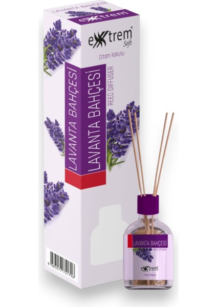 Bambu Lavanta Oda Kokusu 50 ml