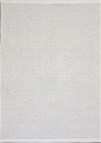 Beyaz Krem Şönil Dokuma Kilim Halı – Hasır / Sisal Desen, Salon, Mutfak, Oturma ve Çocuk Odası Yolluk Halısı indirimleri