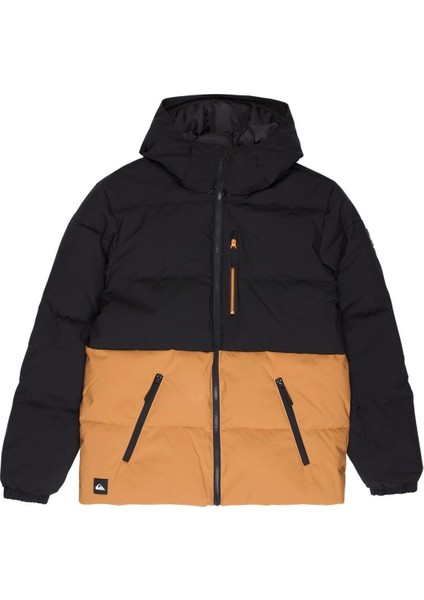 Highland Jk Turuncu Erkek Mont