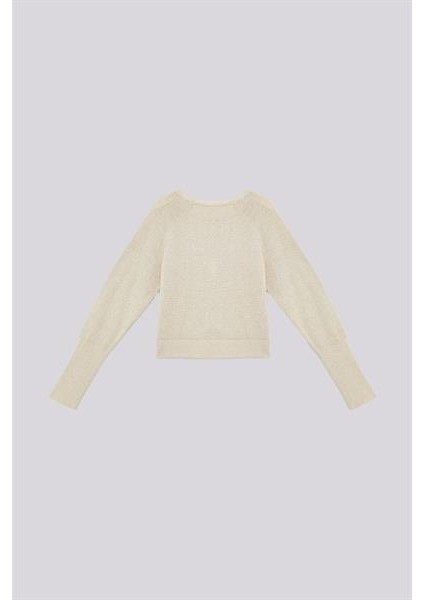 Bg Store Kız Çocuk Altın Kazak fiyatları