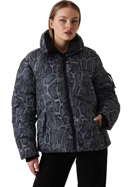 Çok Renkli Kadın Mont Martina Kadın Mont fiyatları