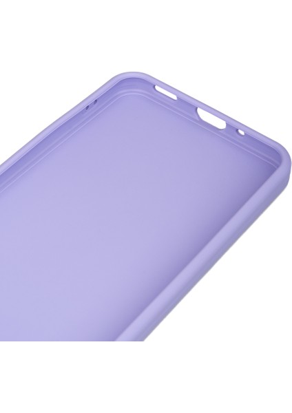 Galaxy A16 Kılıf Zore Biye Silikon - Kırmızı