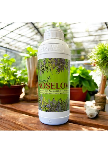 Noselove Aromatik Sıvı Premiks 1 Lt