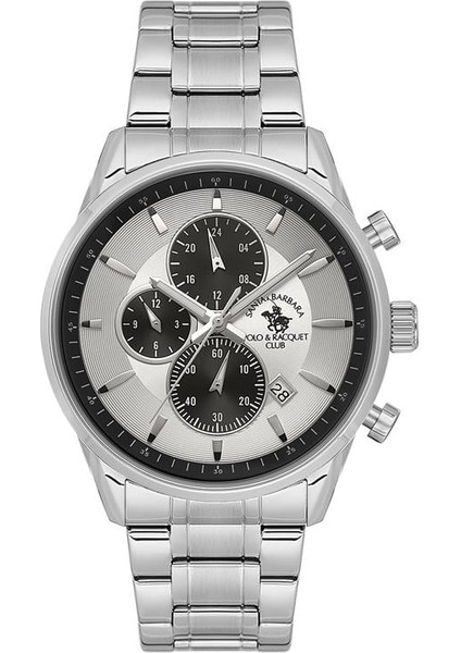 Santa Barbara Polo & Racquet Club SB.4.10052-1 Erkek Kol Saati