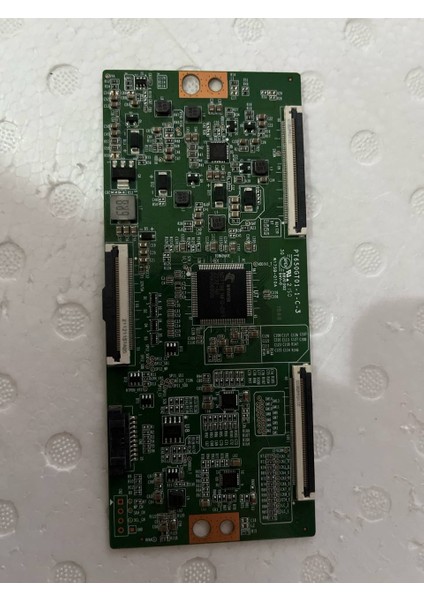 PT650GT01-1-C-3 , 2601620063700C , Axen AX65FIL240 T-Con Board