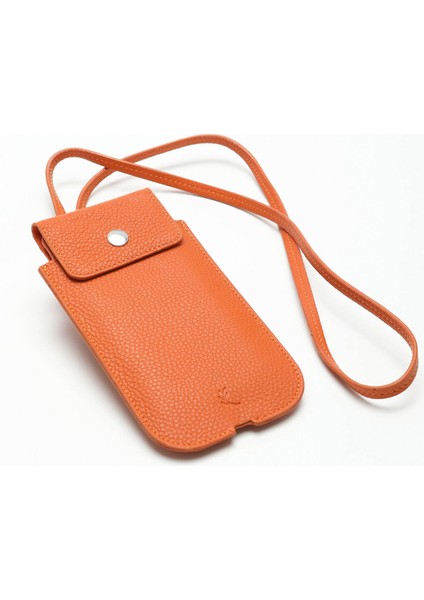Turuncu Telefon Kılıfı