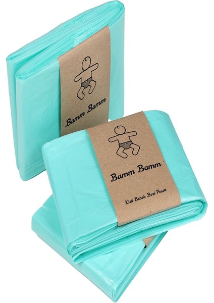 16L Çöp Kovaları İle Uyumlu 2250 Adet Bebek Bezi Kapasiteli Çöp Poşeti fiyatları