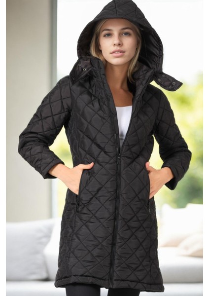 Z9654 Dewberry Bayan Kaban-Siyah