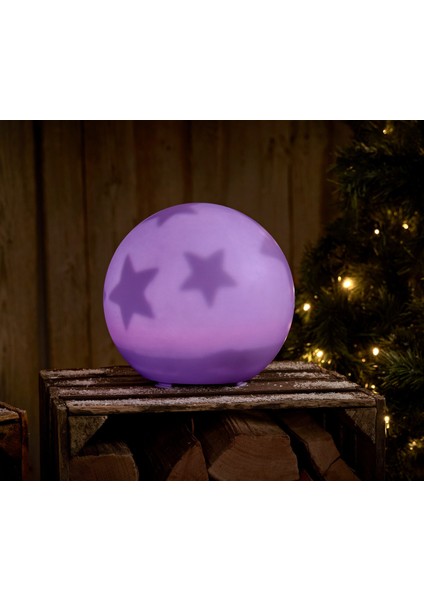 Solar Küre Lamba, Yıldızlar, Küçük