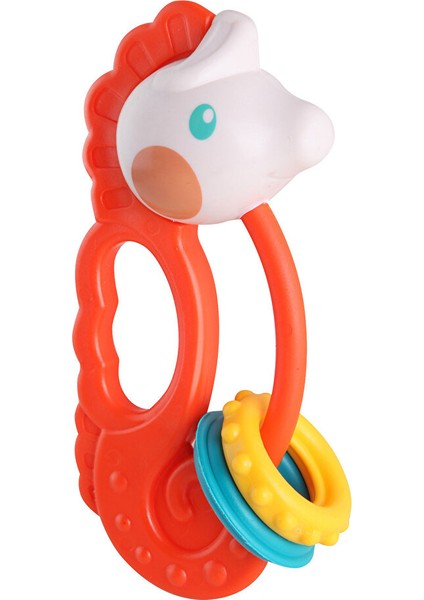 Lc Deniz Atı Çıngırak ve Diş Kaşıyıcı modelleri