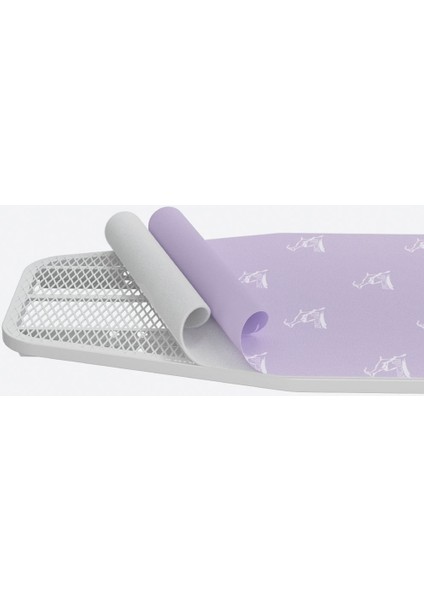 Ütü Masası Kılıfı - Lila modelleri