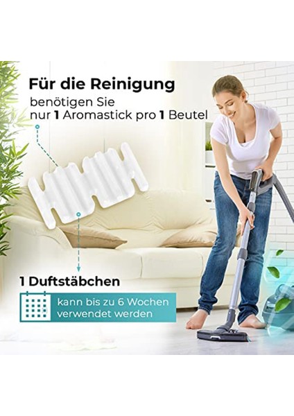 Vorwerk Kobold Vk 140 Vk 150 Için Yedek Parfüm Çubuğu Seti (Yurt Dışından) modelleri