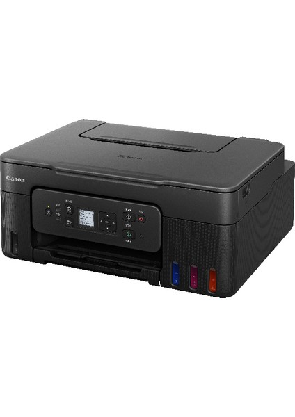 Pixma G3480 Wi-Fi + Tarayıcı + Fotokopi Renkli Çok Fonksiyonlu Tanklı Mürekkep Püskürtmeli Yazıcı