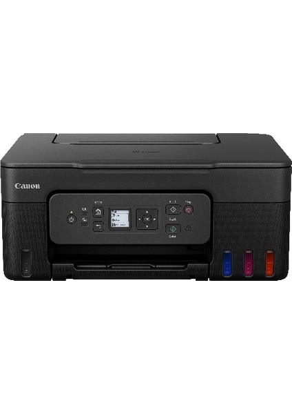 Pixma G3480 Wi-Fi + Tarayıcı + Fotokopi Renkli Çok Fonksiyonlu Tanklı Mürekkep Püskürtmeli Yazıcı