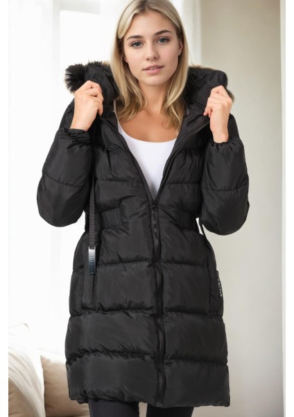 Z9764 Dewberry Bayan Kaban-Siyah