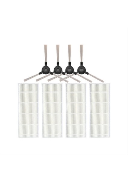 Redmond RV-R500 Için Eziclean Power Animal Ana Yan Fırça Hepa Filtresi (Yurt Dışından) indirimleri