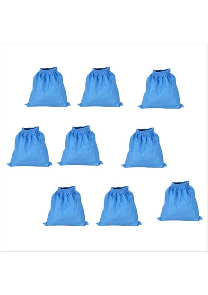 Karcher Mv1 Wd1 Wd2 NT18, NT20 Için 9 Adet Tekstil Filtre Torbası (Yurt Dışından) fiyatları