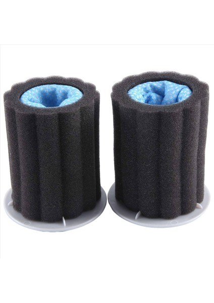 Eureka Z0801 Elektrikli Süpürge Yedek Parçaları Için 2 Adet Vakum Filtresi (Yurt Dışından)