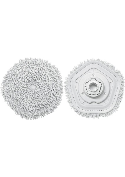 Dreame Bot W10 W10PRO Robot Süpürge ve Paspas Yıkanabilir Hepa Filtresi (Yurt Dışından) modelleri